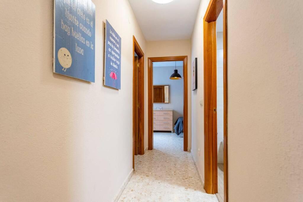 Apartament Luminosa Y Soleada Casa En El Centro De Torre Del Mar Zewnętrze zdjęcie