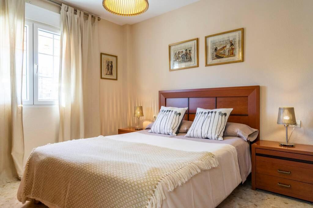 Apartament Luminosa Y Soleada Casa En El Centro De Torre Del Mar Zewnętrze zdjęcie