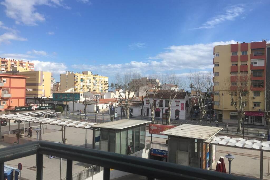 Apartament Luminosa Y Soleada Casa En El Centro De Torre Del Mar Zewnętrze zdjęcie